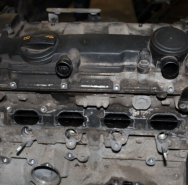 Головка двигателя PASSAT B6 2006-2011г