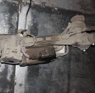 Рулевая рейка 1K1423055G,1K1423055K,1K1423055MX,1K1423051ES,1K1423051DL б/у