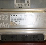 Блок управления двигателем COROllA 120 2001-2006 б\у