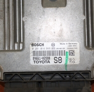 Блок управления двигателем AURIS 150 2006-2013 Б\У