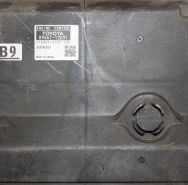 Блок управления двигателем COROLLA 150  2007-2013 б\у