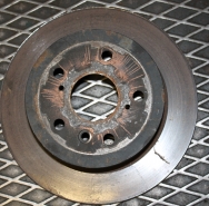 Тормозные диски задние Toyota Camry 50