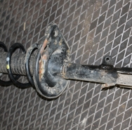 Стойка амортизационная задняя CAMRY 50 2AR/2GR 2011-2017 Б/У