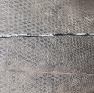 Задний стабилизатор CAMRY40 2006-2011 б\у