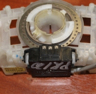 Датчик положения руля