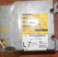 Блок управления SRS COROLLA E120 2001-2006 Б\У