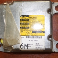 Блок управления SRS COROLLA E150  2007-2013 Б\У