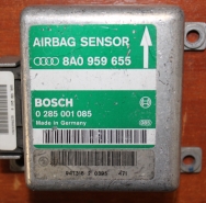 Блок управления подушками безопасности