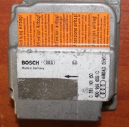 Блок управления подушками безопасности