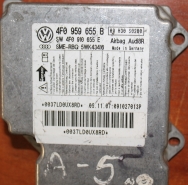 Блок управления подушками безопасности