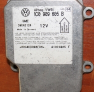 Блок управления подушками безопасности