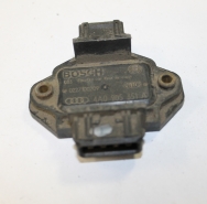 Коммутатор зажигания