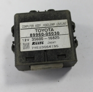 Блок управления фарами AVENSIS 250 2003-2008 б\у