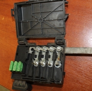 Блок предохранителей GOLF 4/BORA 1998-2004