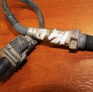 Датчик кислородный COROLLA E150 2006-2013