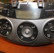 Блок климат контроля  RAV  4 30 2005-2012 б\у