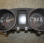 Щиток приборов GOLF 6 2008-2012