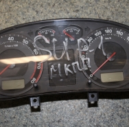 Щиток приборов SUPERB 1 3U 2004-2009