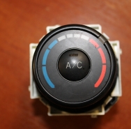 Блок управления отопителем COROLLA E150 2006-2013