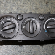 Блок управления климатической установкой AVENSIS 250 2003-2008