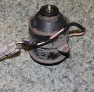 Мотор вентилятора охлаждения CAMRY 40 2AZ 2006-2011 Б/У