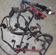 Жгут проводов моторного отсека A8 4E D3 2003-2010
