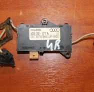 Датчик движения левый