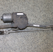 Мотор стеклоочистителя В СБОРЕ  A8 4H D4 2010-