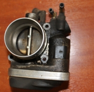 Дроссельная заслонка 1.6  GOLF 5 2004-2008
