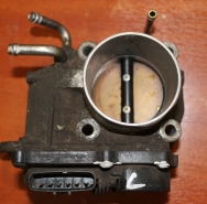 Заслонка дроссельная  CAMRY 30 2001-2006 б\у