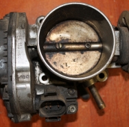 Дроссельная заслонка audi a6 с5