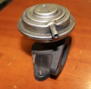 Комбинированный клапан ОГ