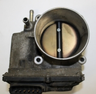 Дроссельная заслонка  l\C PRADO 120 2002-2009 б\у