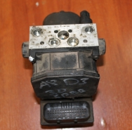 Блок ABS A8 4E D3 2003-2010
