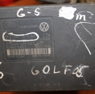 Блок ABS\ESP  GOLF 5 2004-2008