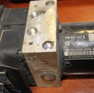 Блок ABS\ESP GOLF 5 2004-2008