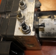Блок ABS VAG 1K0614117AC