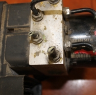 Блок   ABS\ESP GOLF 5 2004-2008