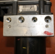 Блок ABS VAG polo