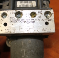 Блок   ABS\ESP A4 8K B8 2008-2015 8K0614517CA