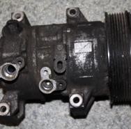 Компрессор кондиционера  1AD AVENSIS 250 2003-2008