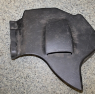 Кожух корпуса в/ф