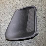 Решетка бампера нижняя