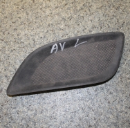 Решетка бампера нижняя