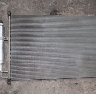 Радиатор кондиционера в сборе Б/У оригинал. T31