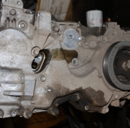 Шкив коленвала MR20DE Б/У оригинал. T31, J10E, JJ10E