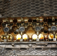 Головка блока цилиндров 2,0 MR20DE