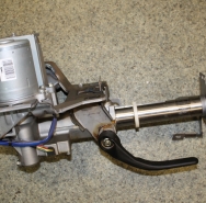 Рулевая колонка в сборе с блоком управления Б/У оригинал. T31