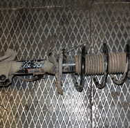 Стойка подвески передняя левая в сборе MR20DE,QR25DE Б/У оригинал. T31