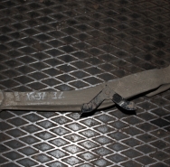 Рычаг задний верхний левый дюраль Б/У оригинал. T31, J10E, JJ10E